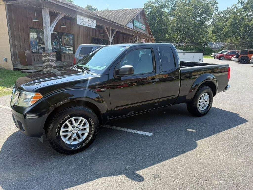 2010 NISSAN Frontier