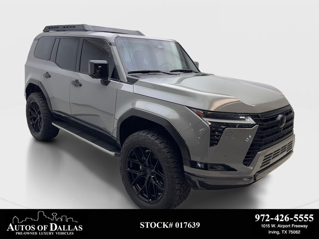 2024 LEXUS GX