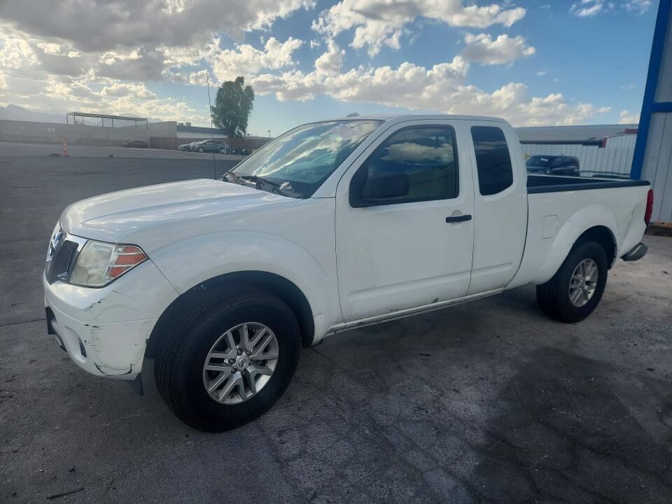 2016 NISSAN Frontier