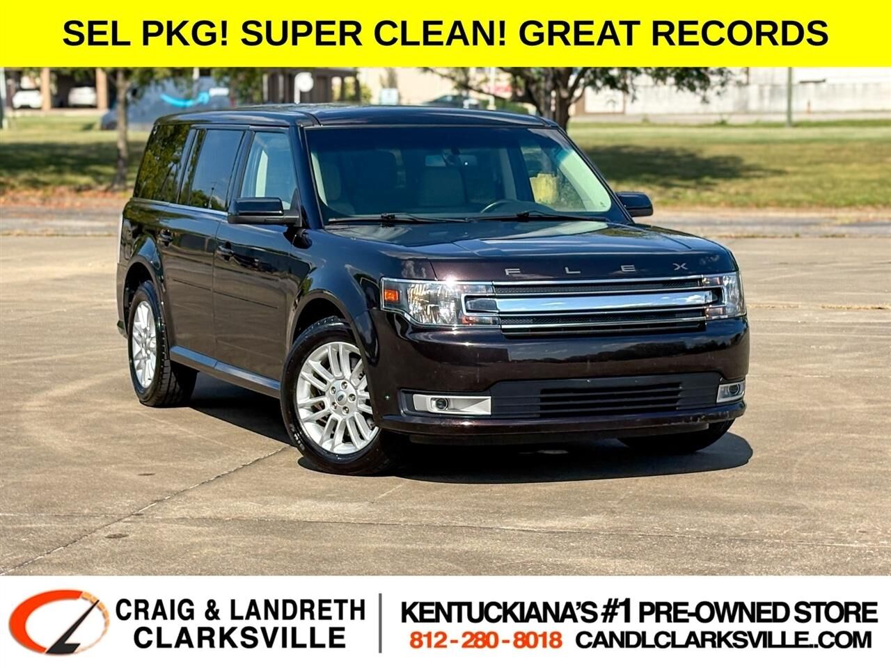 2013 FORD Flex