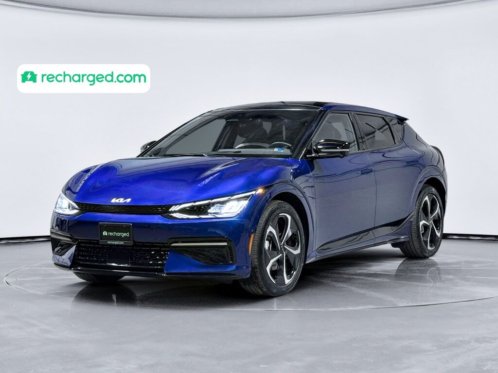 2023 KIA EV6