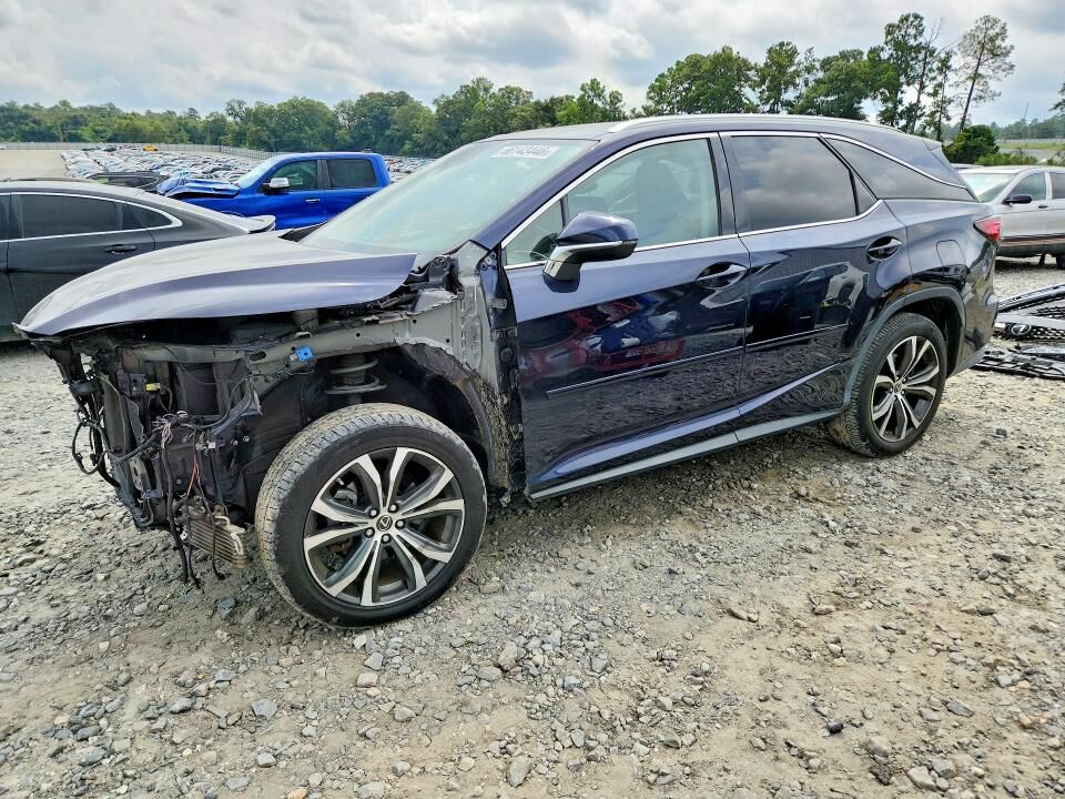 2022 LEXUS RX