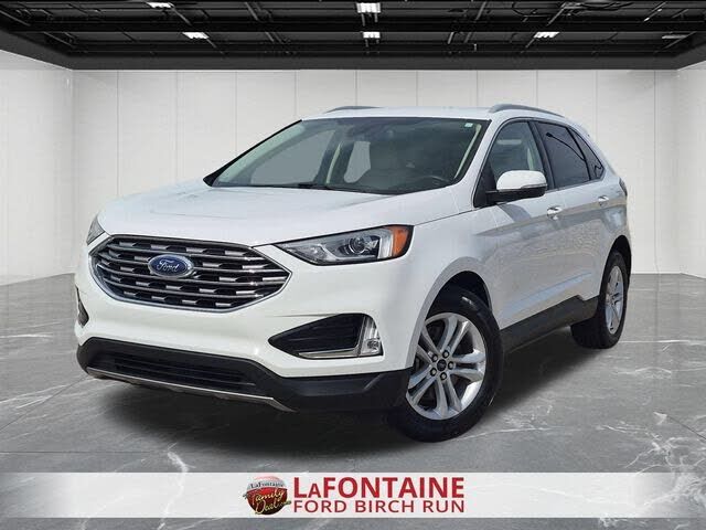 2020 FORD Edge