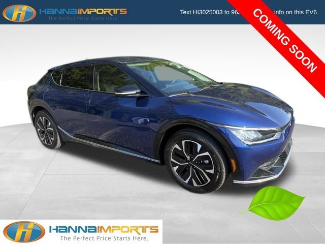 2024 KIA EV6