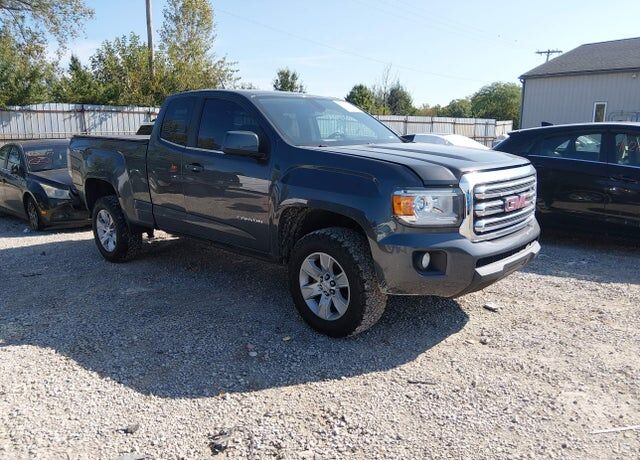 2016 GMC Canyon