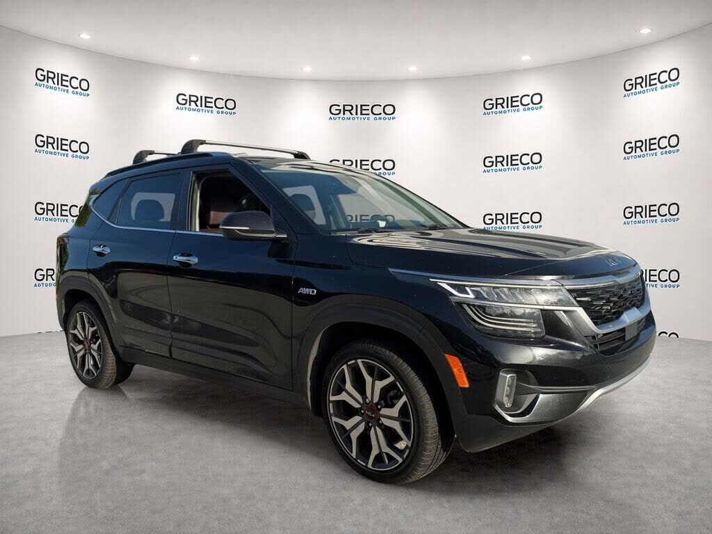 2022 KIA Seltos