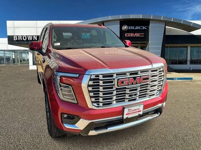 2026 GMC Yukon