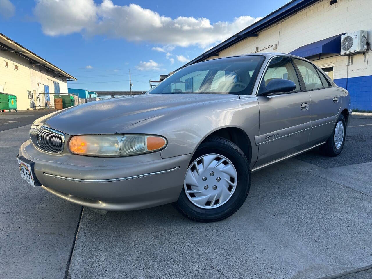 1999 BUICK Century
