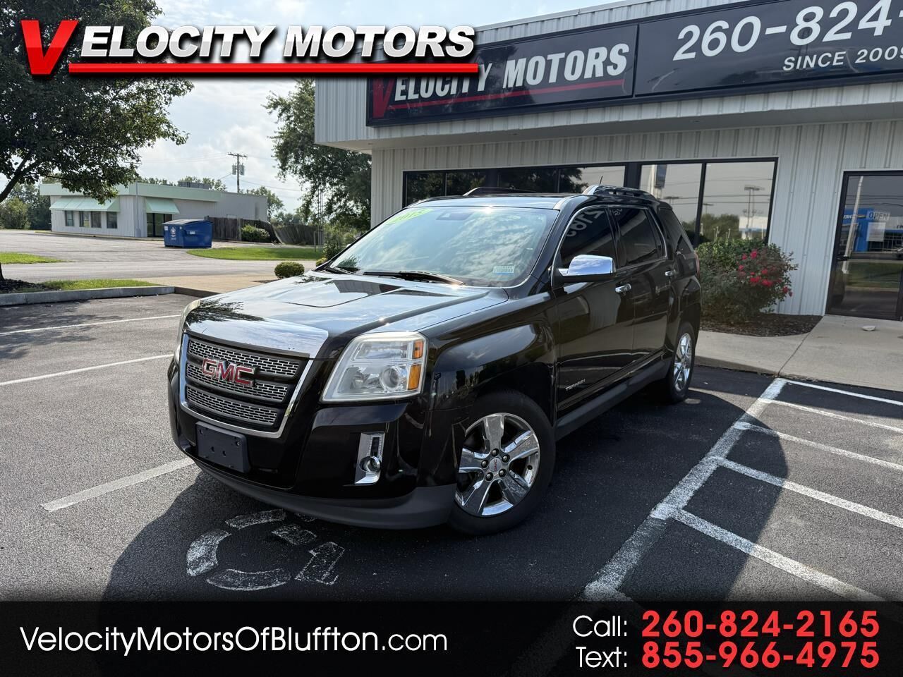 2015 GMC Terrain