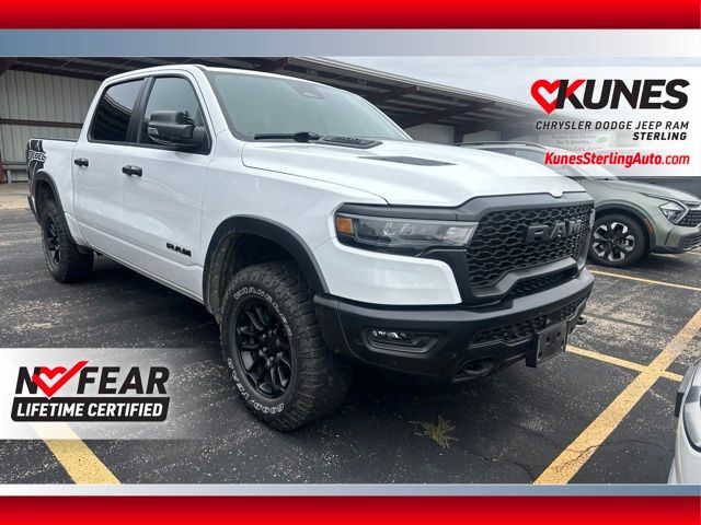 2026 RAM 1500