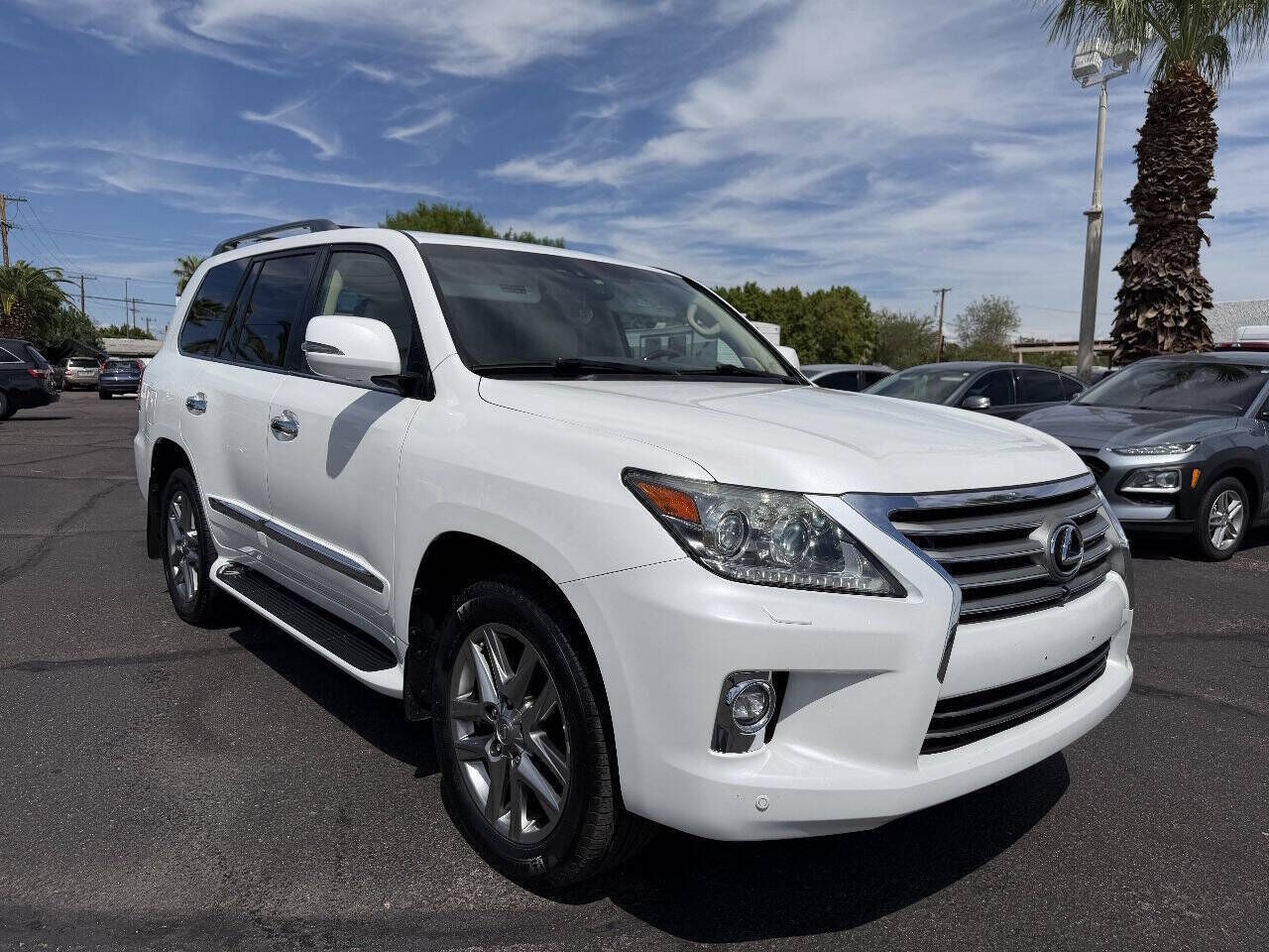 2014 LEXUS LX