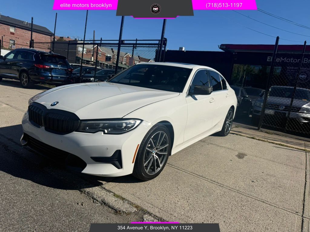 2020 BMW 3 Series