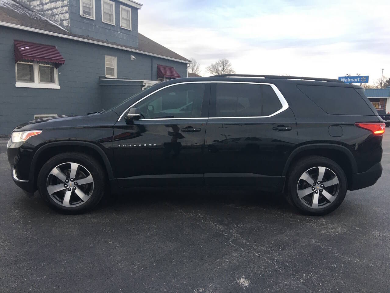 2020 CHEVROLET Traverse