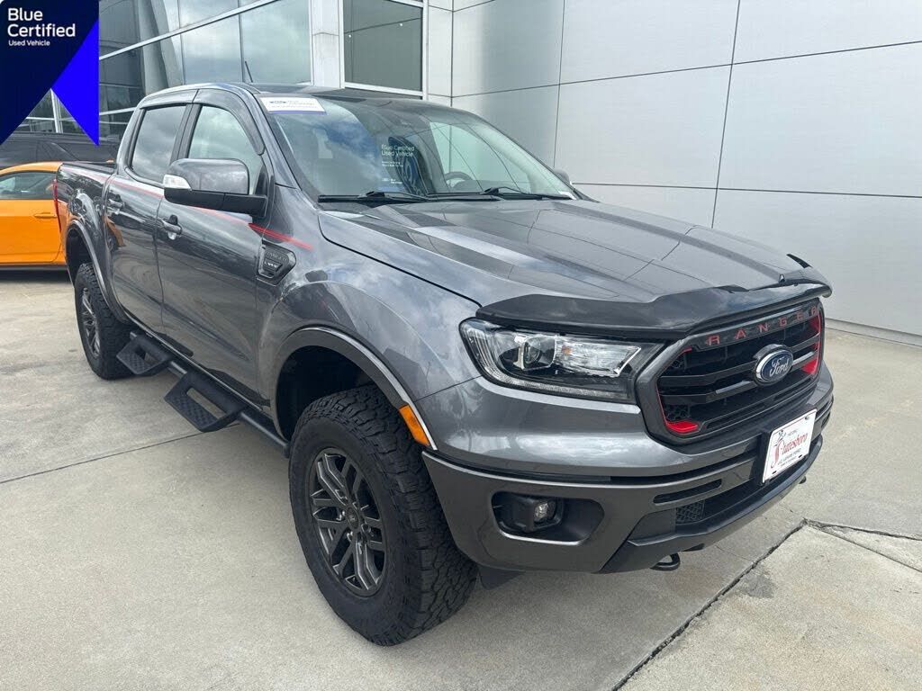 2023 FORD Ranger