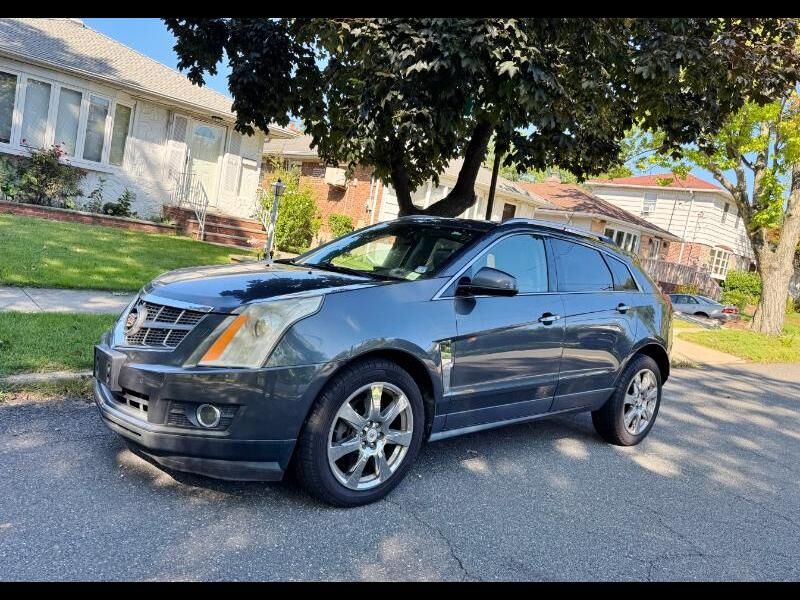 2012 CADILLAC SRX