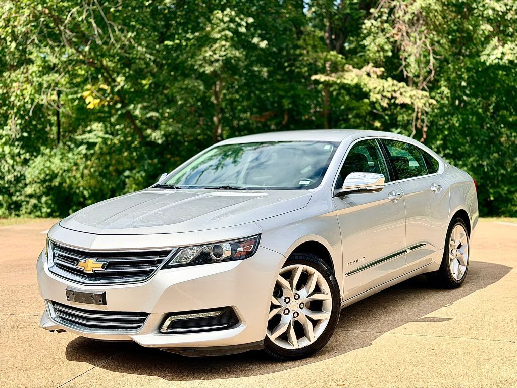 2018 CHEVROLET Impala