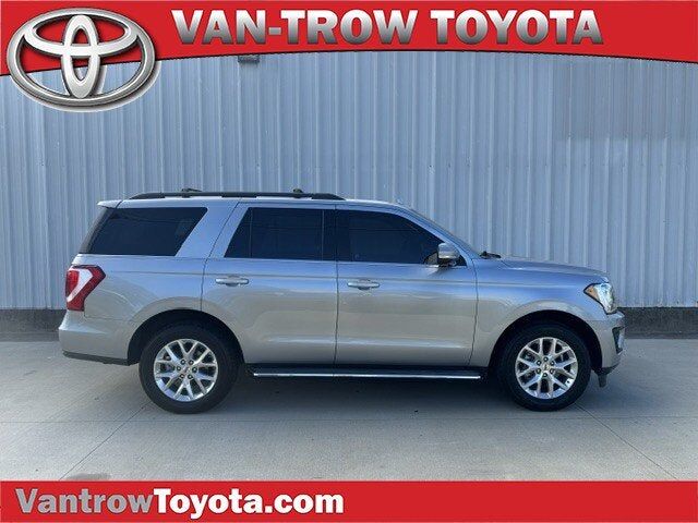 2021 FORD Expedition