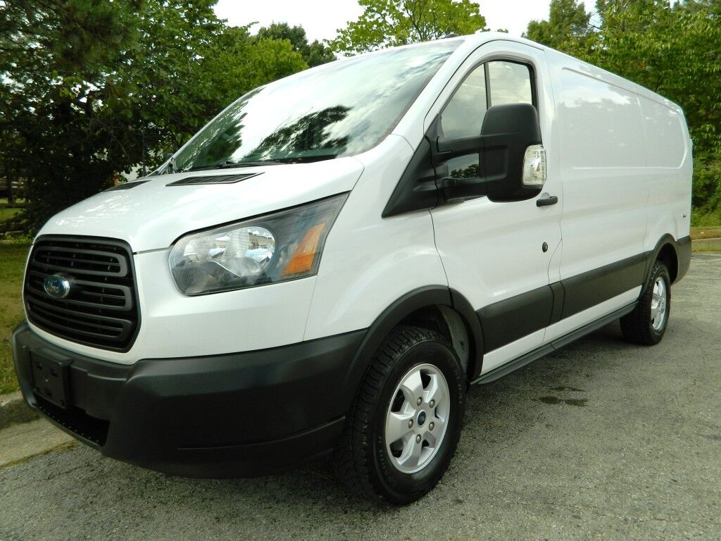 2019 FORD Transit