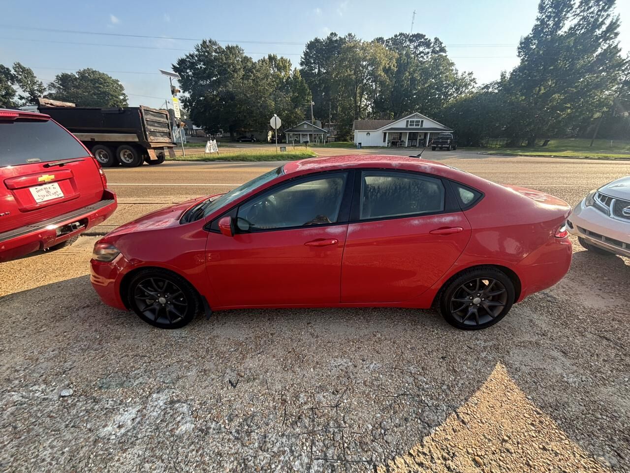 2016 DODGE Dart