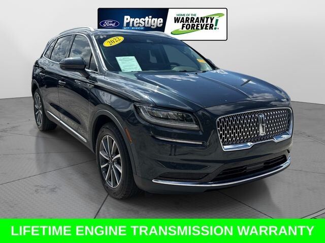 2022 LINCOLN Nautilus