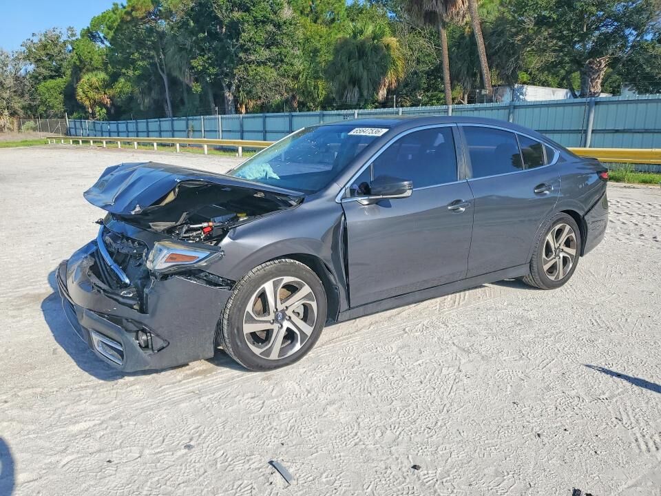 2020 SUBARU Legacy