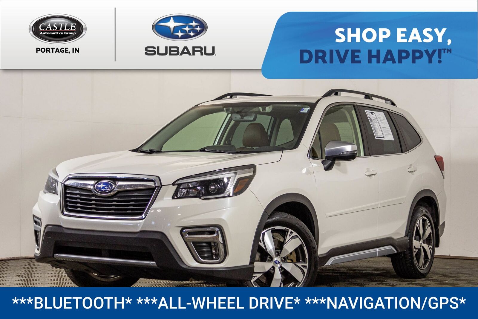 2021 SUBARU Forester