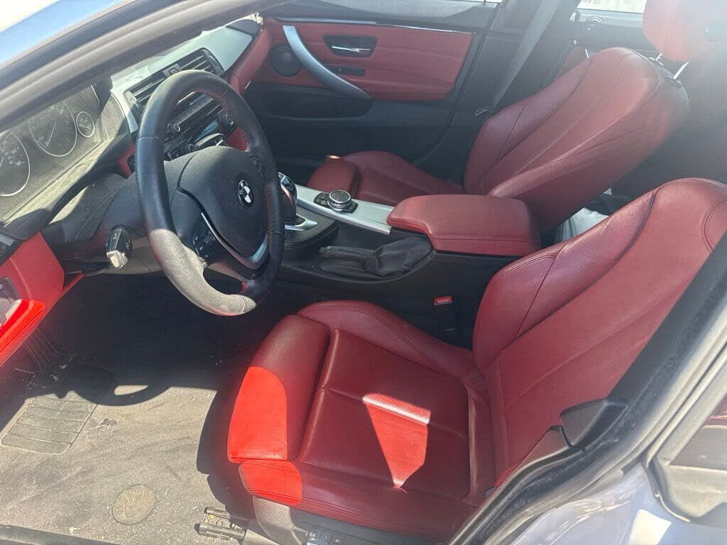 2017 BMW 430i