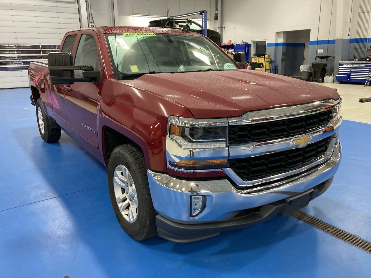 2019 CHEVROLET Silverado LD
