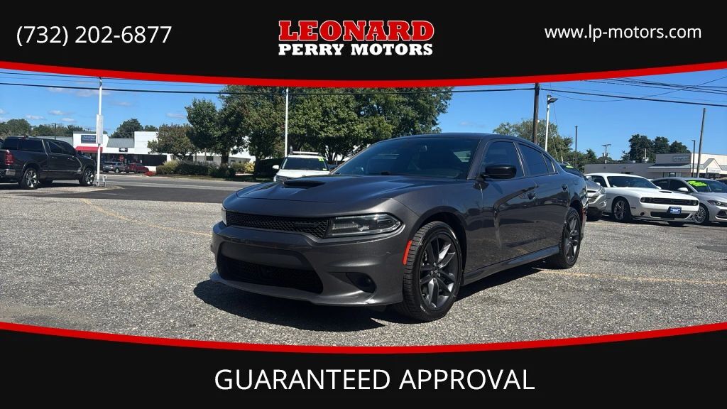 2021 DODGE Charger