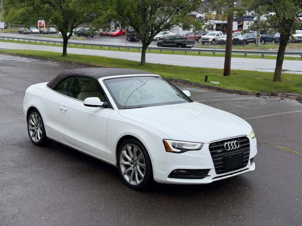 2014 AUDI A5