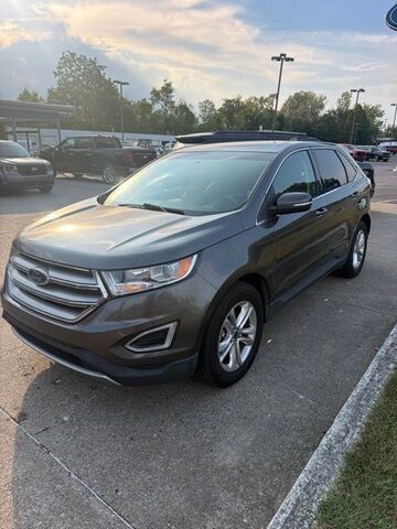 2017 FORD Edge