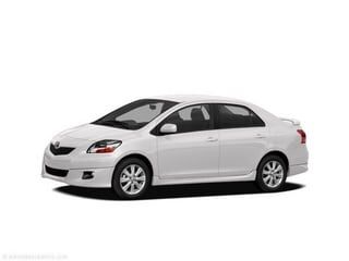 2011 TOYOTA Yaris