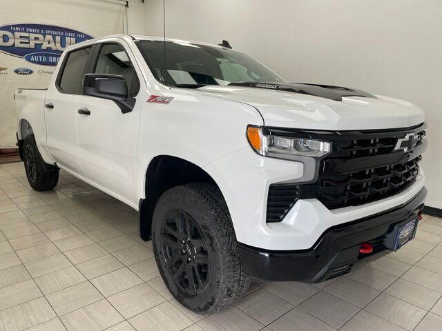 2026 CHEVROLET Silverado