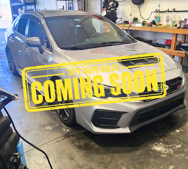 2021 SUBARU WRX