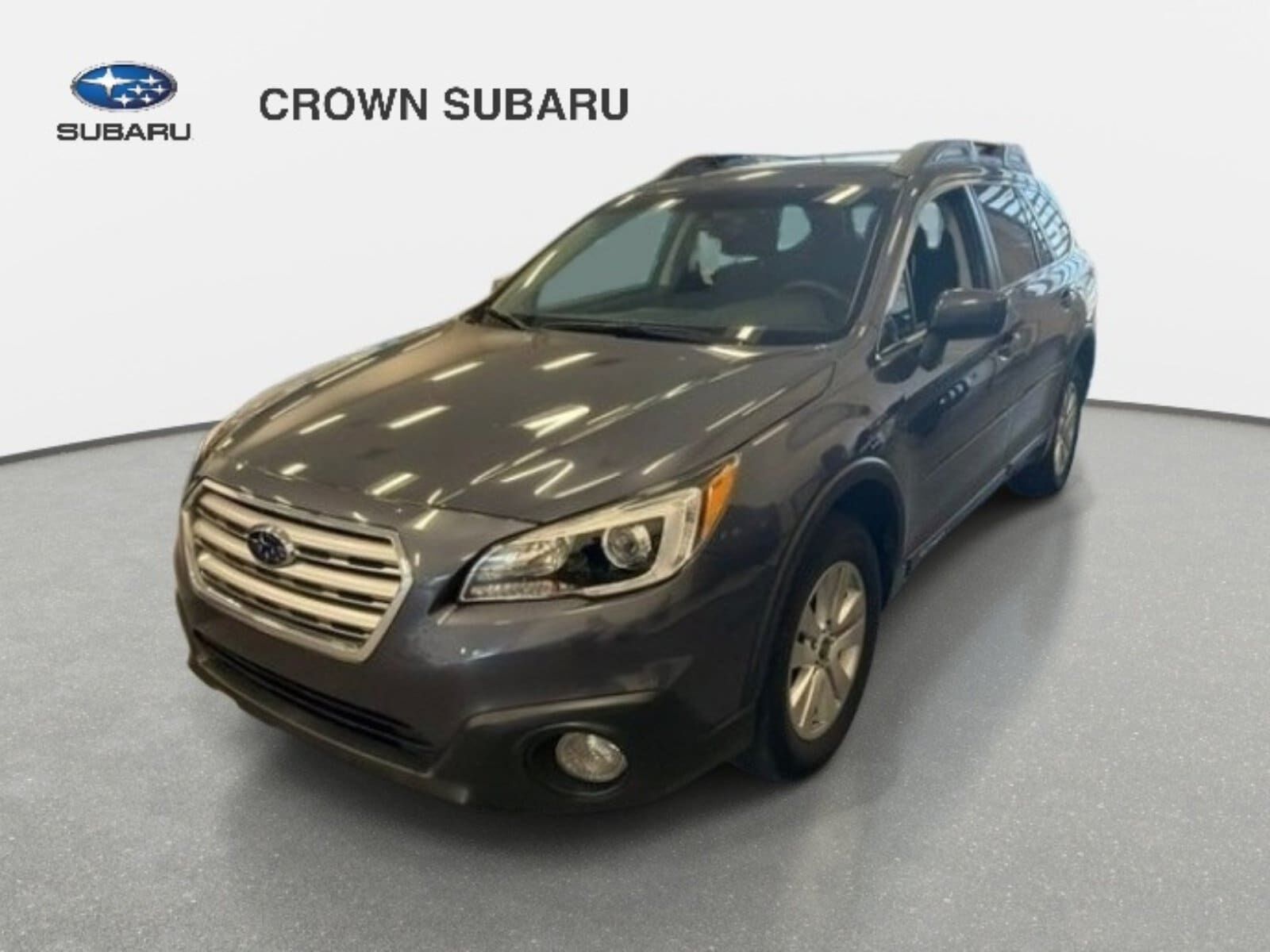 2016 SUBARU Outback