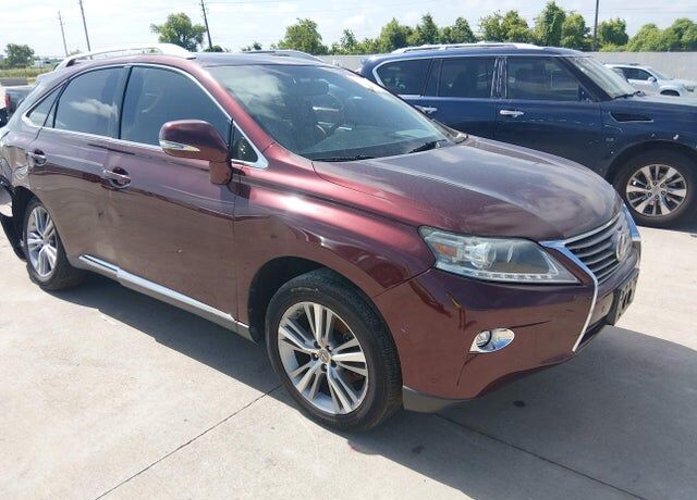 2015 LEXUS RX