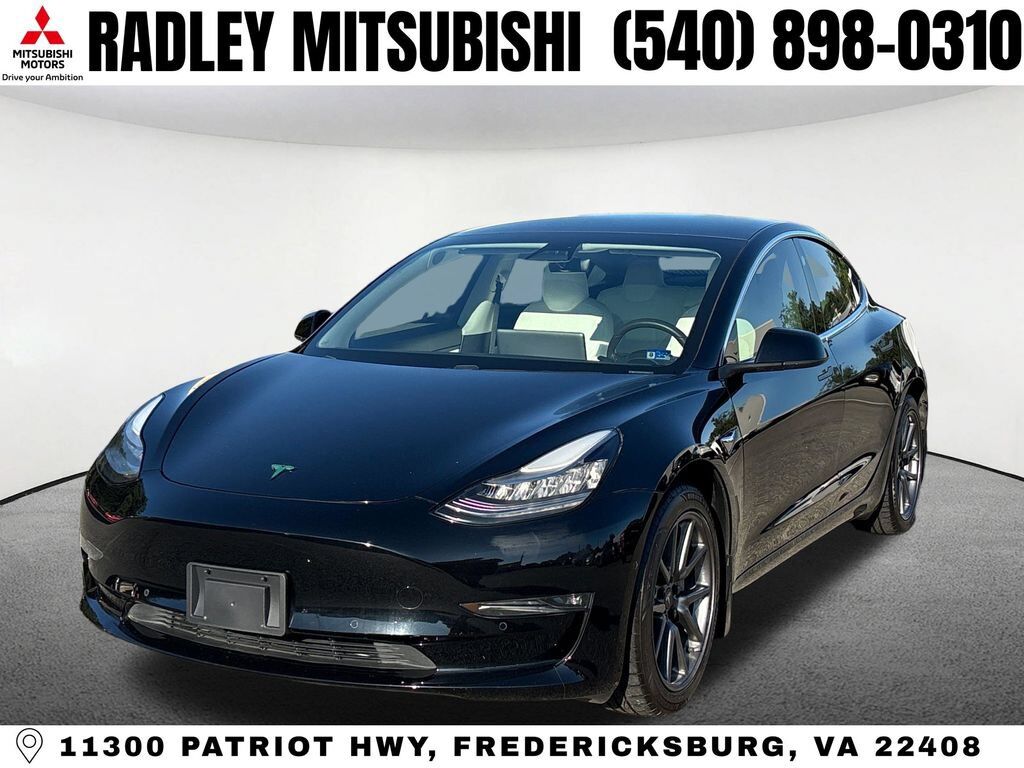 2020 TESLA Model 3