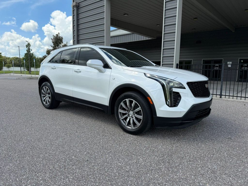 2019 CADILLAC XT4