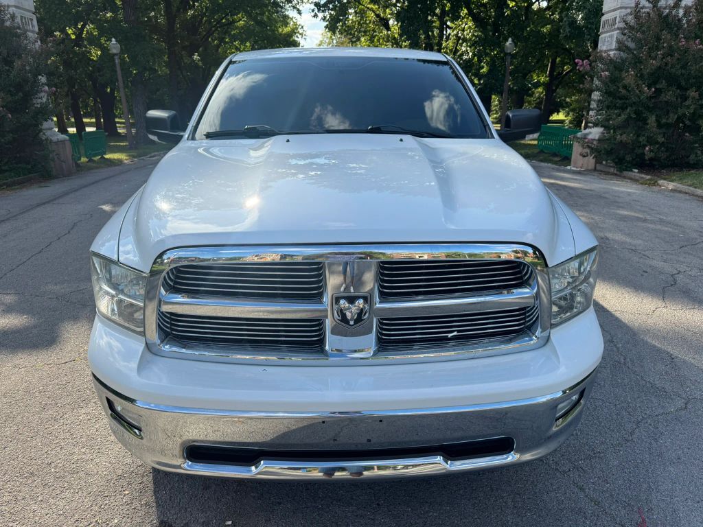 2011 DODGE Ram