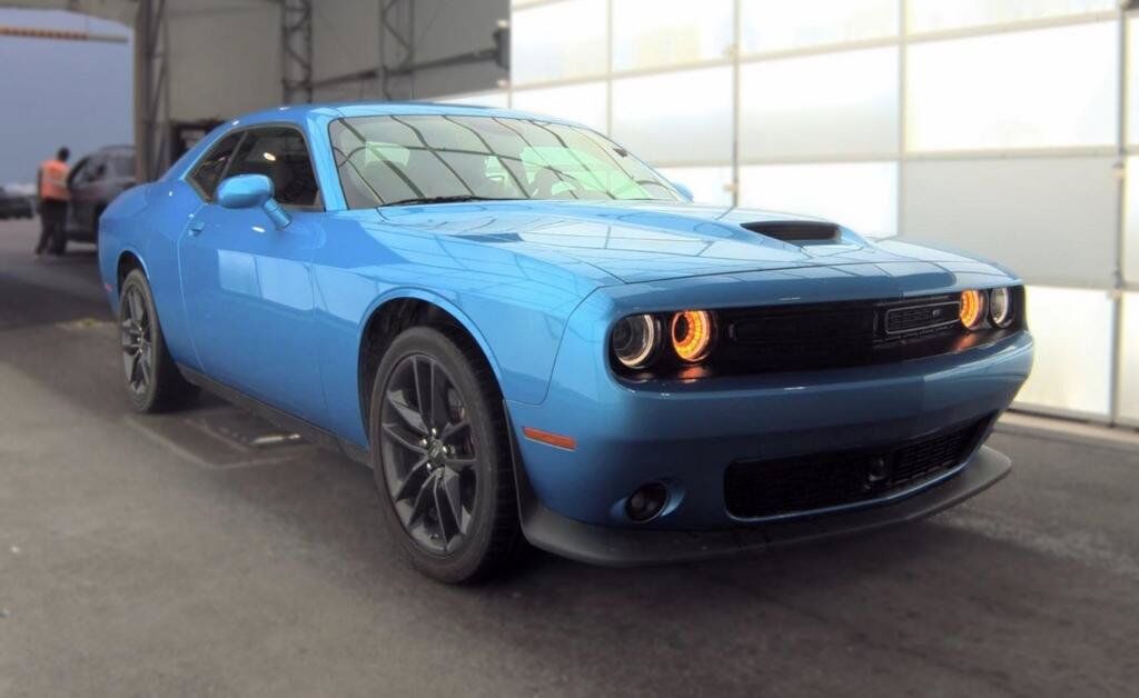 2023 DODGE Challenger