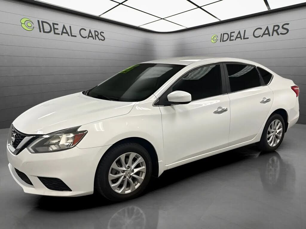 2019 NISSAN Sentra