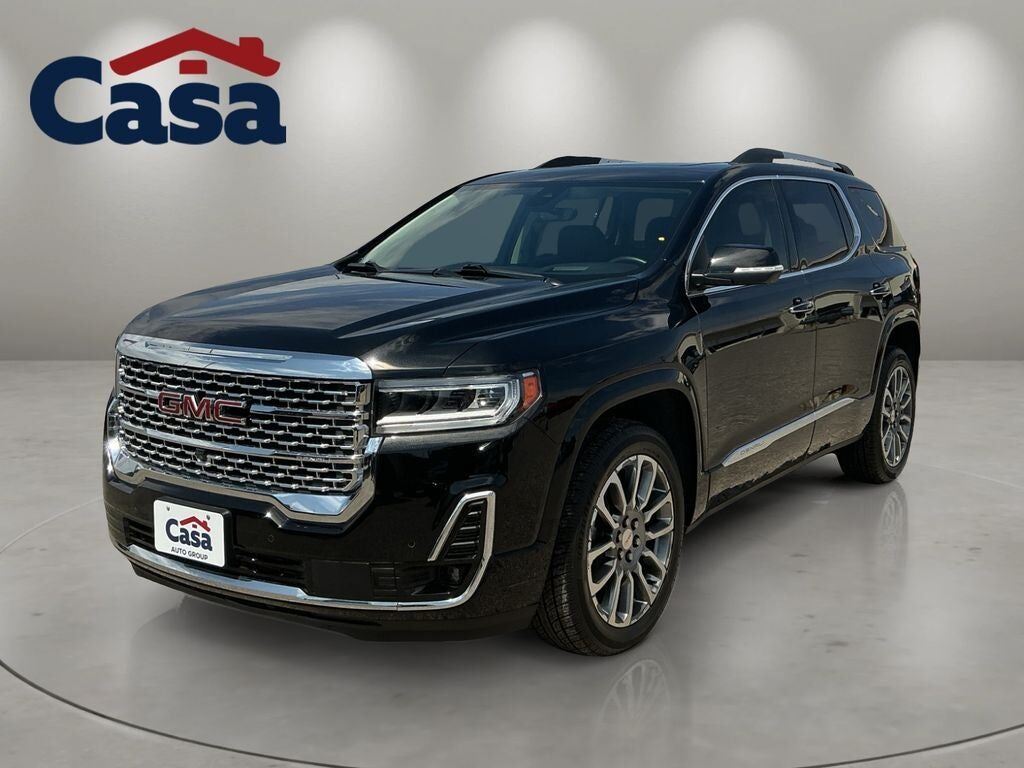 2023 GMC Acadia