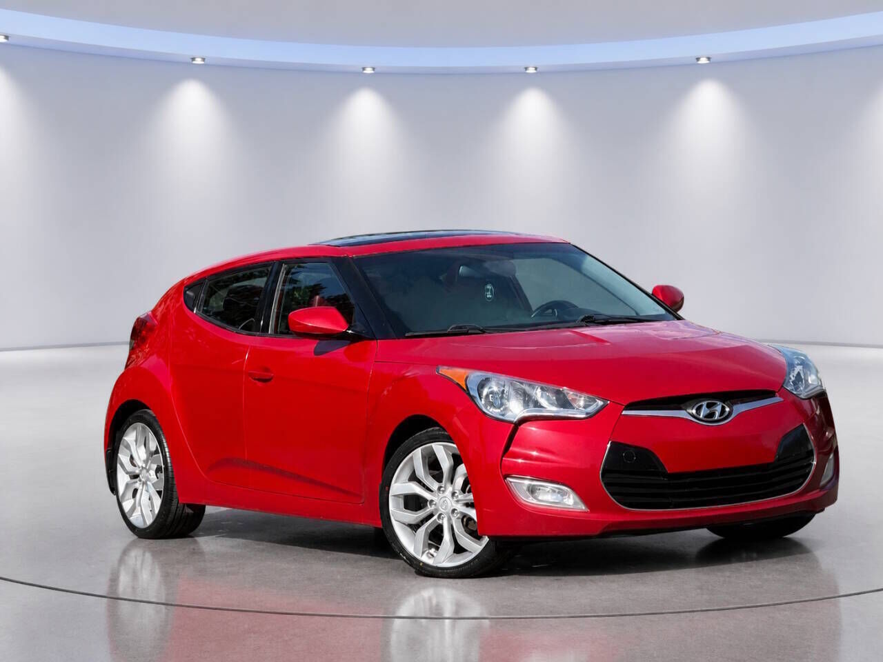 2013 HYUNDAI Veloster