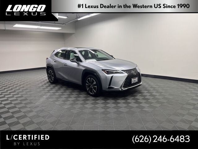 2025 LEXUS UX