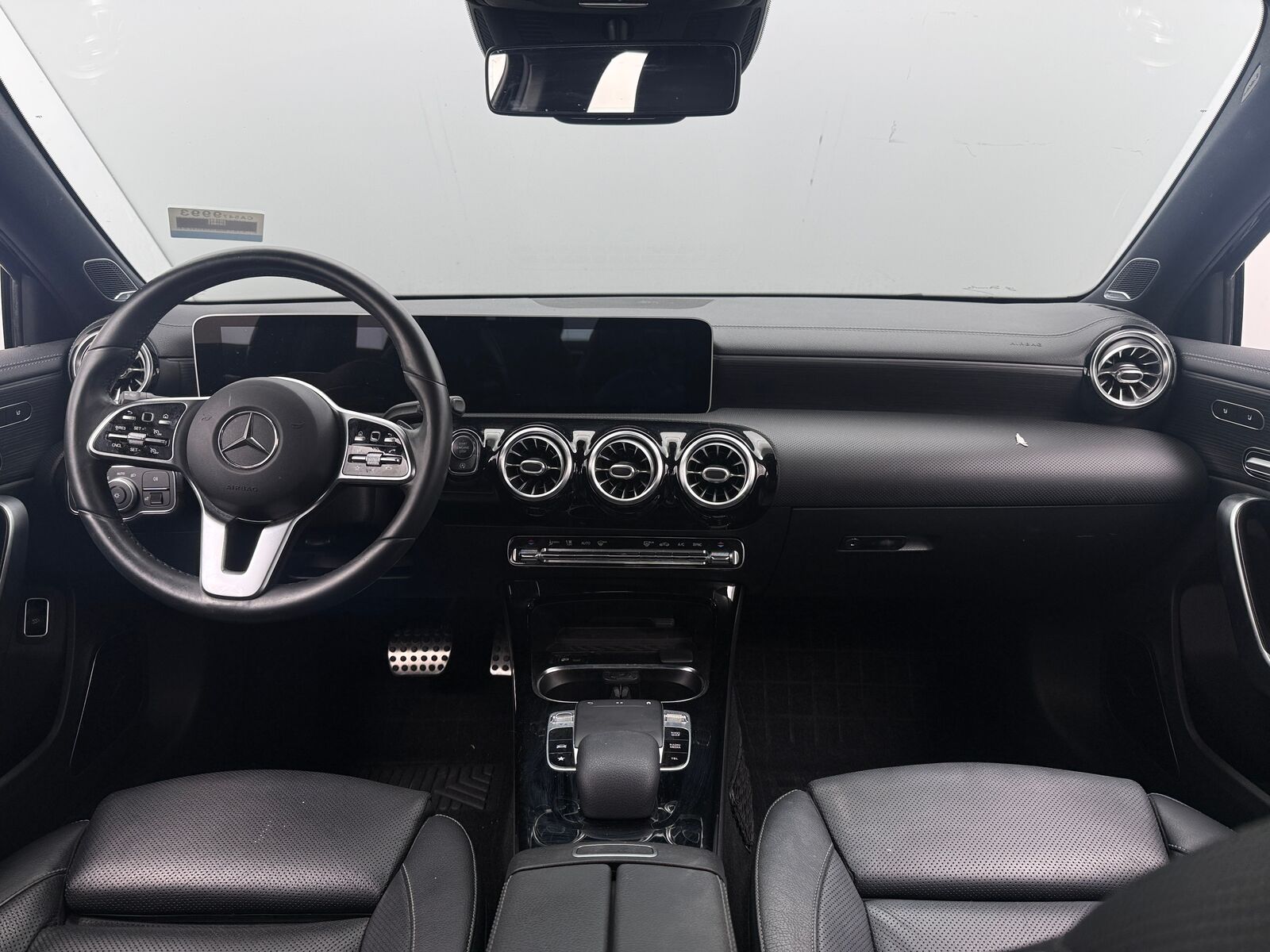 2020 Mercedes-Benz A-Class