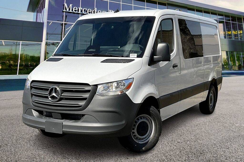 2026 Mercedes-Benz Sprinter