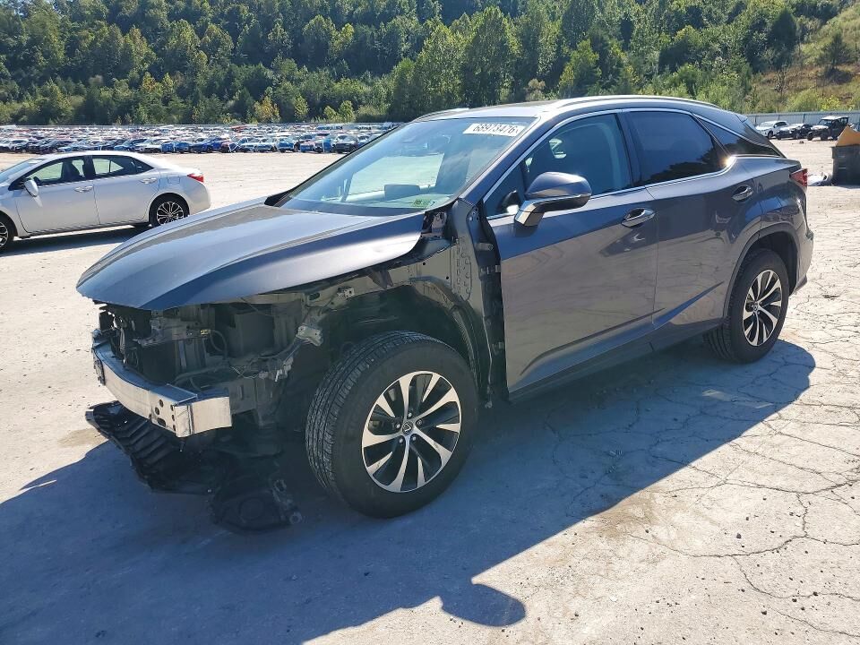 2020 LEXUS RX