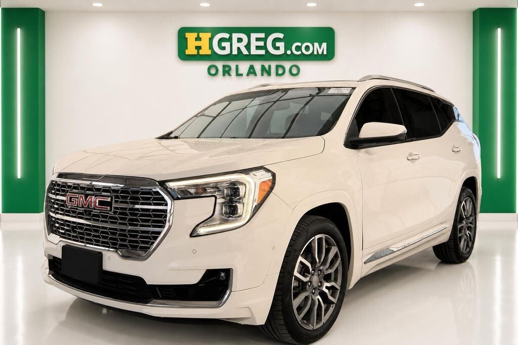 2022 GMC Terrain