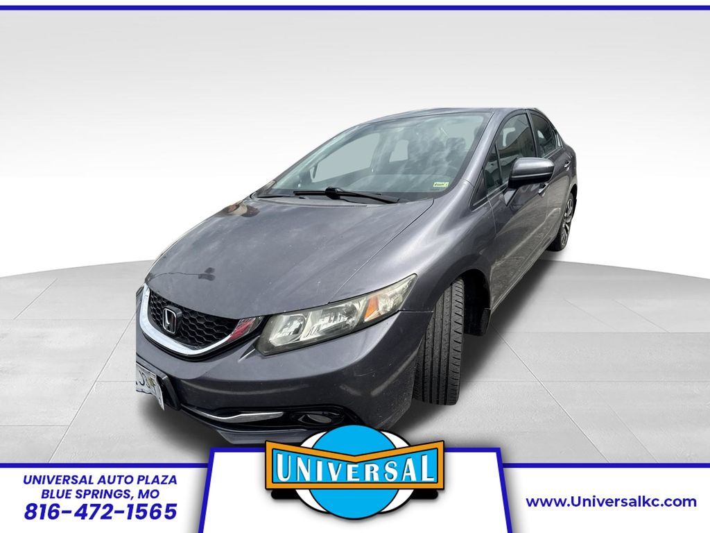 2014 HONDA Civic