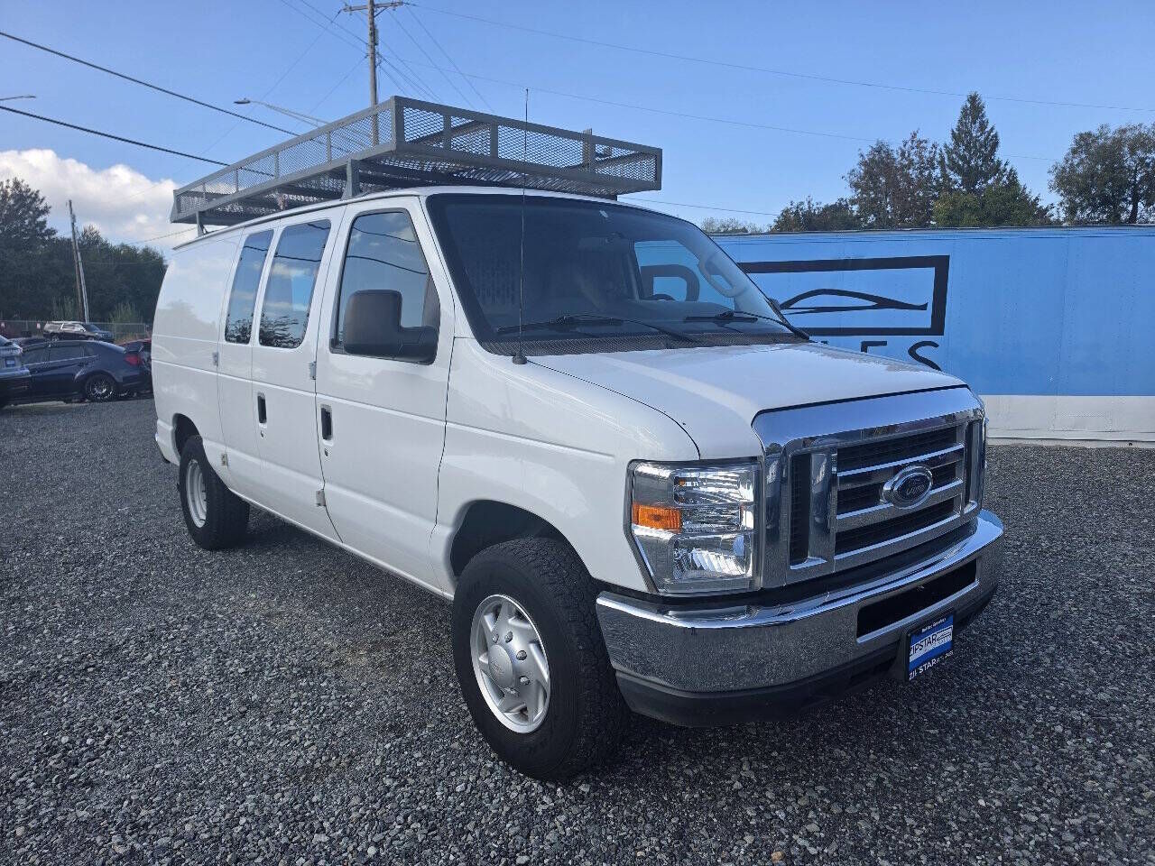 2014 FORD E-250